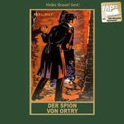Cover von Der Spion von Ortry