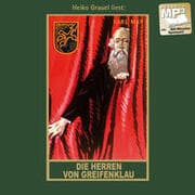 Cover von Die Herren von Greifenklau