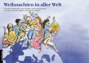 Cover von Weihnachten in aller Welt