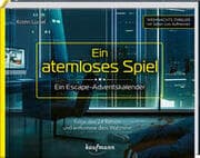 Cover von Ein atemloses Spiel - Ein Escape-Adventskalender