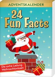 Cover von 24 Fun Facts 2