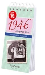 Cover von Jahrgangs-Quiz 1946