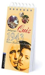 Cover von Jahrgangs-Quiz 1943