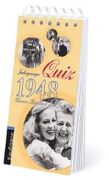 Cover von Jahrgangs-Quiz 1948