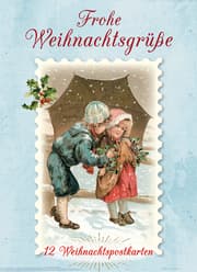 Cover von Frohe Weihnachtsgrüße