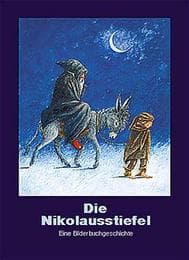 Cover von Die Nikolausstiefel