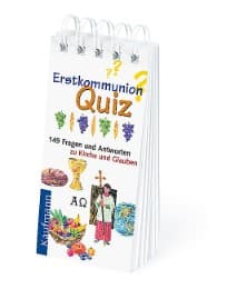 Cover von Erstkommunion-Quiz