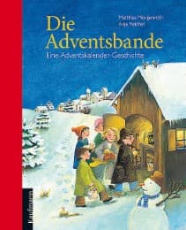 Cover von Die Adventsbande