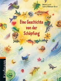 Cover von Eine Geschichte von der Schöpfung