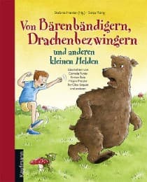 Cover von Von Bärenbändigern, Drachenbezwingern und anderen kleinen Helden