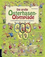 Cover von Die große Osterhasen-Olympiade
