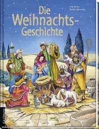 Cover von Die Weihnachtsgeschichte
