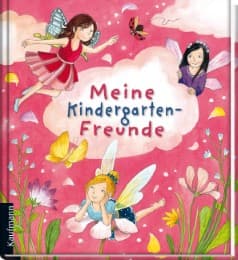 Cover von Meine Kindergarten-Freunde: Feen