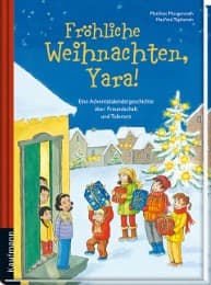 Cover von Fröhliche Weihnachten, Yara!