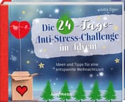 Cover von Die 24-Tage-Anti-Stress-Challenge im Advent