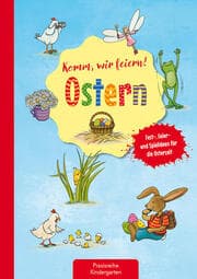 Cover von Komm, wir feiern! Ostern