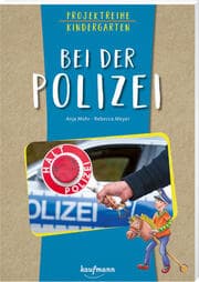 Cover von Bei der Polizei