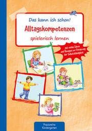 Cover von Das kann ich schon! Alltagskompetenzen spielerisch lernen