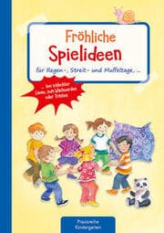 Cover von Fröhliche Spielideen