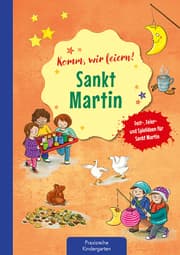 Cover von Komm wir feiern! Sankt Martin