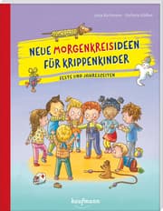 Cover von Neue Morgenkreisideen für Krippenkinder