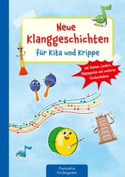 Cover von Neue Klanggeschichten für Kita und Krippe