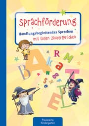 Cover von Sprachförderung
