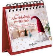 Cover von Der Adventskalender zum Wichteln