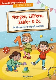Cover von Mengen, Ziffern, Zahlen & Co.