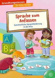 Cover von Sprache zum Anfassen