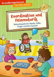 Cover von Koordination und Feinmotorik