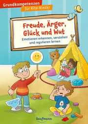 Cover von Freude, Ärger, Glück und Wut