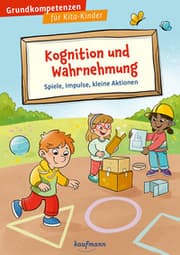 Cover von Kognition und Wahrnehmung