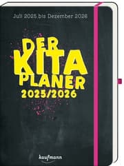 Cover von Der Kita-Planer 2025/2026