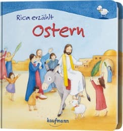 Cover von Rica erzählt Ostern