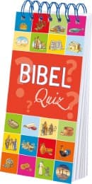 Cover von Bibel-Quiz