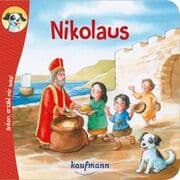 Cover von Anton, erzähl mir was! Nikolaus