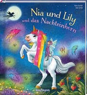Cover von Nia und Lily und das Nachteinhorn