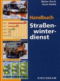 Cover von Handbuch Straßenwinterdienst