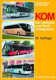 Cover von KOM Ein Lehrbuch und Nachschlagewerk