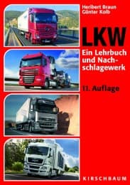 Cover von LKW