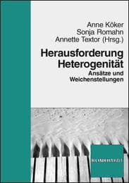 Cover von Herausforderung Heterogenität