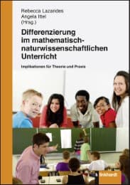 Cover von Differenzierung im mathematisch-naturwissenschaftlichen Unterricht