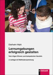 Cover von Lernumgebungen erfolgreich gestalten
