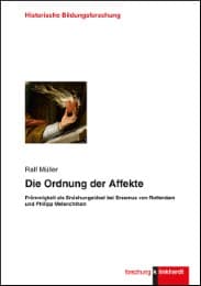 Cover von Die Ordnung der Affekte