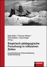 Cover von Empirisch-pädagogische Forschung in inklusiven Zeiten