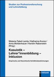 Cover von Kasuistik - Lehrer