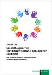 Cover von Einstellungen von Schulpraktikern zur schulischen Inklusion
