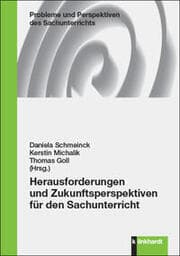 Cover von Herausforderungen und Zukunftsperspektiven für den Sachunterricht