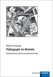 Cover von Pädagogik im Betrieb